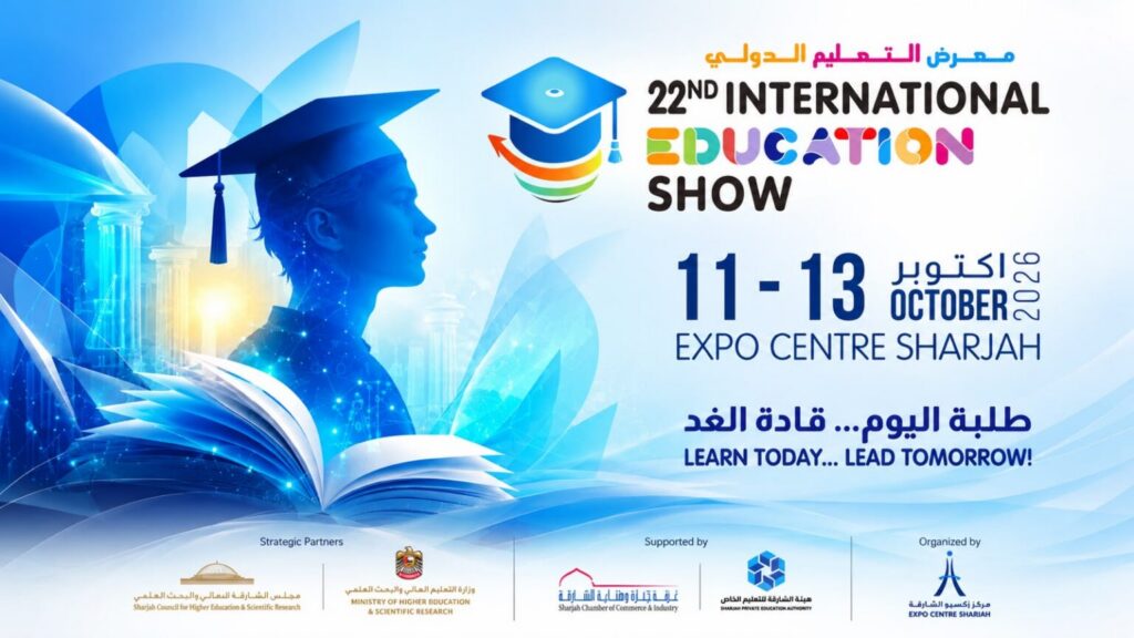 22nd International Education Show to open Sunday in Sharjah
