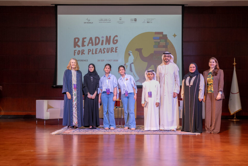 Reading for Pleasure Caravan Conference draws over 2,000 participants