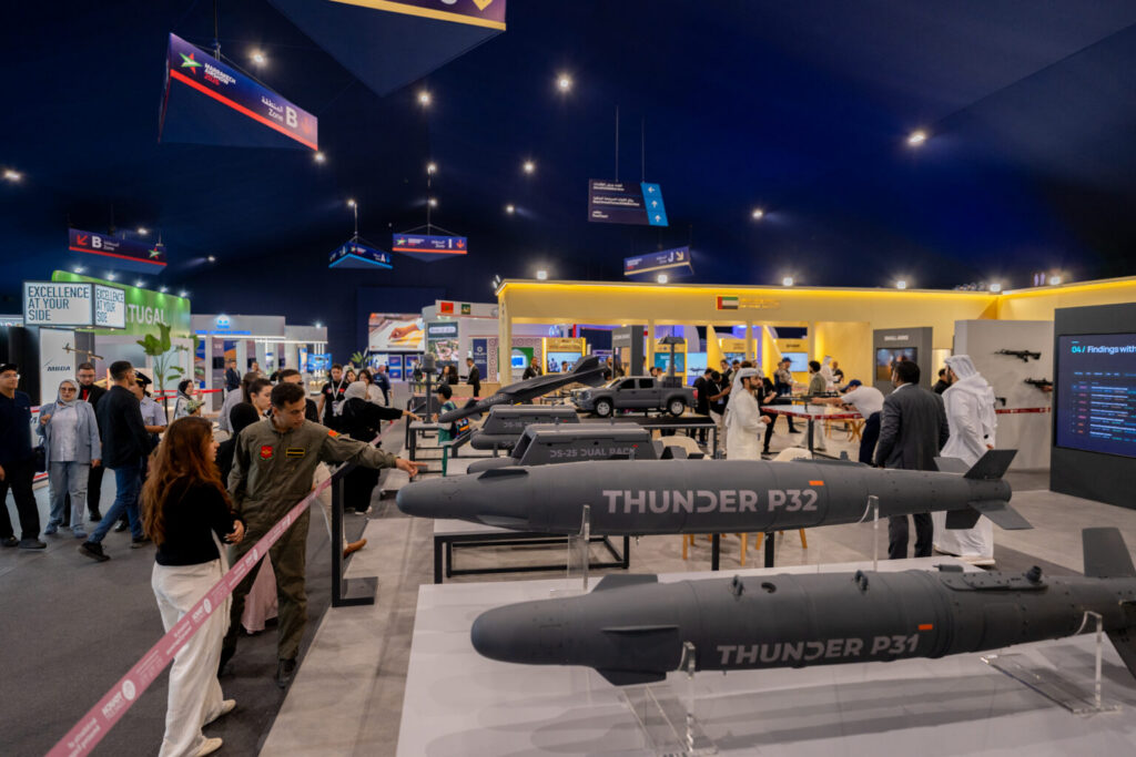 UAE Pavilion concludes participation at Marrakech Airshow 2026