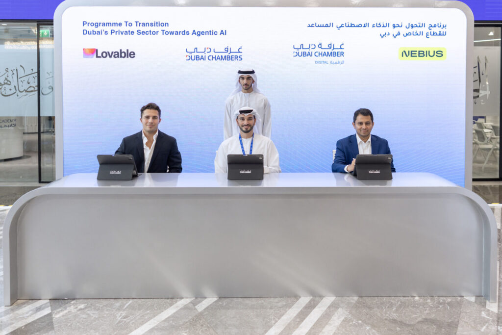 Dubai Chamber of Digital Economy signs two MoUs to accelerate adoption of Agentic AI across private sector