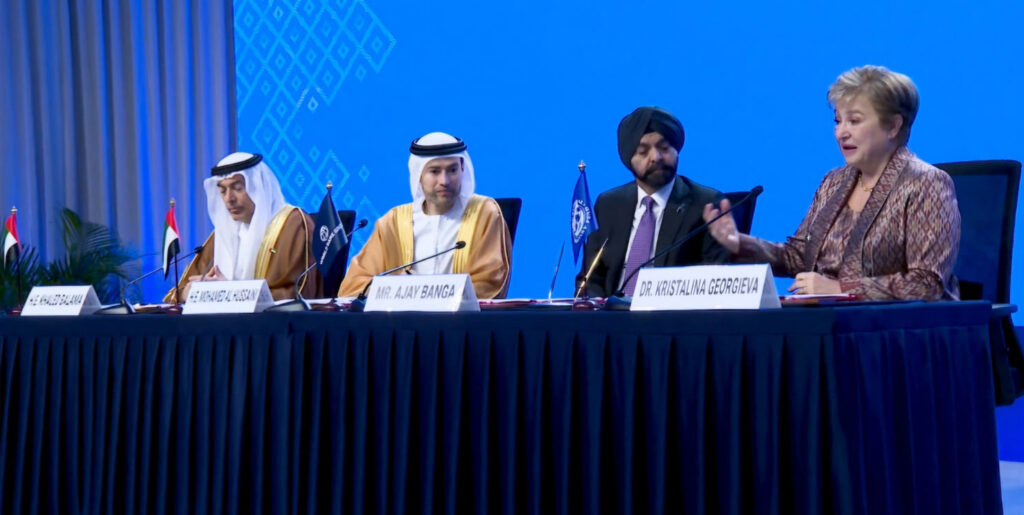 UAE to deliver exceptional hosting experience for 2029 IMF-WBG Annual Meetings: Georgieva