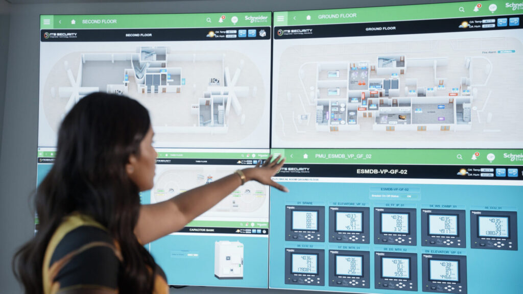 Schneider Electric delivers energy, digital backbone of Skyports Infrastructure’s VDX, world’s first purpose-built commercial vertiport in Dubai