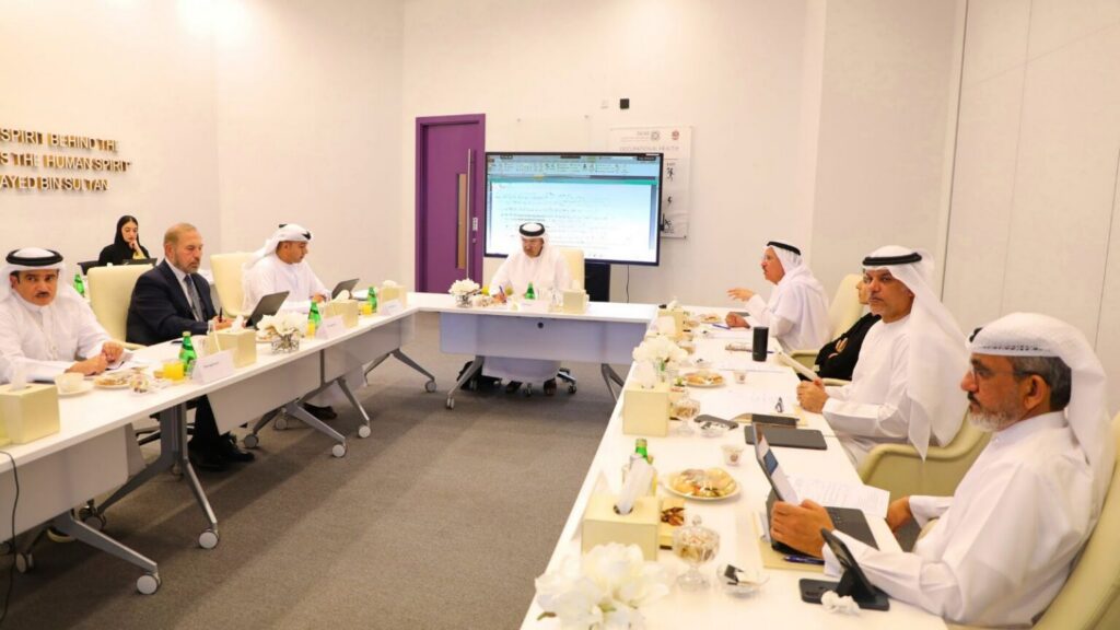 FANR Board of Management reviews key regulatory, strategic developments