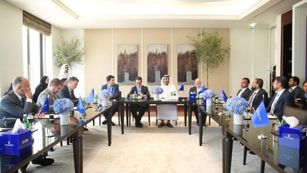 Investopia Bridge 2026 roundtables explore growth prospects