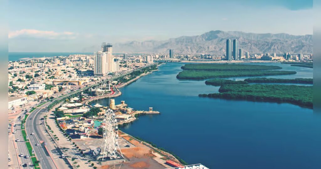Ras Al Khaimah war-related risks ease, GDP growth forecast revised to 1.5%, Fitch says