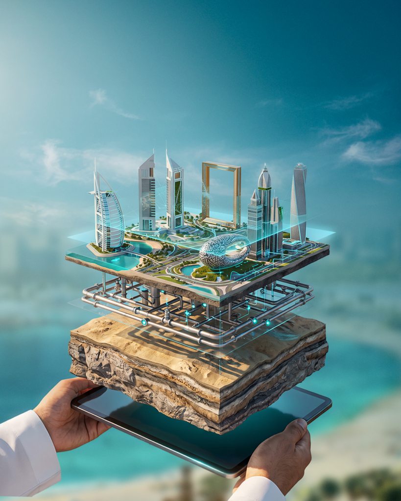 Dubai Municipality joins Digital Twin Consortium