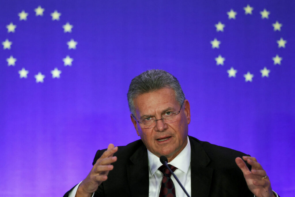 European Union, China reach agreement on exports of cars, rare earth metals