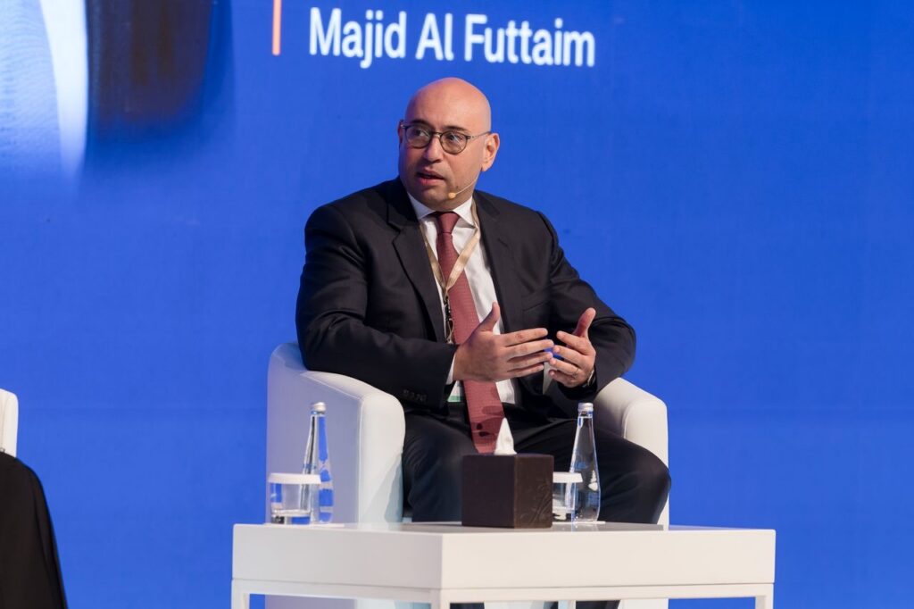 AI influences 9% of Majid Al Futtaim customer transactions, CEO tells Sharjah Investment Forum 2026