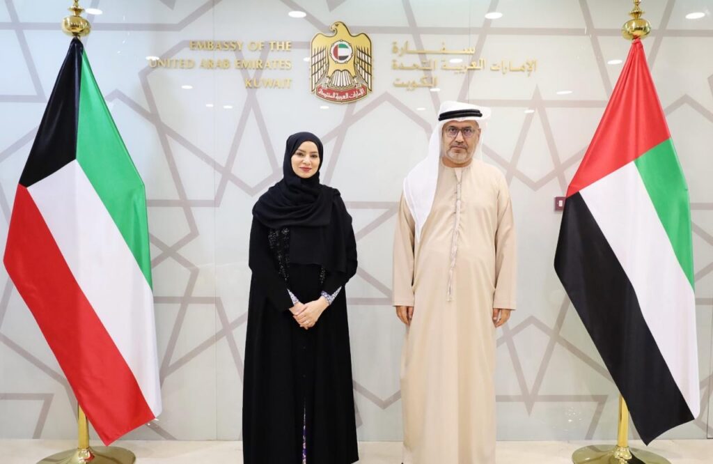 UAE Ambassador to Kuwait briefed on Fujairah culture, media initiatives