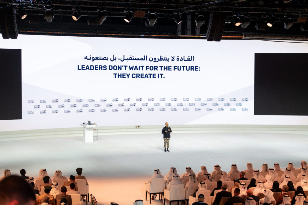 Mohammed bin Rashid Leadership Forum hosts Robin Sharma for 2 sessions on leadership, future readiness, managing transformations