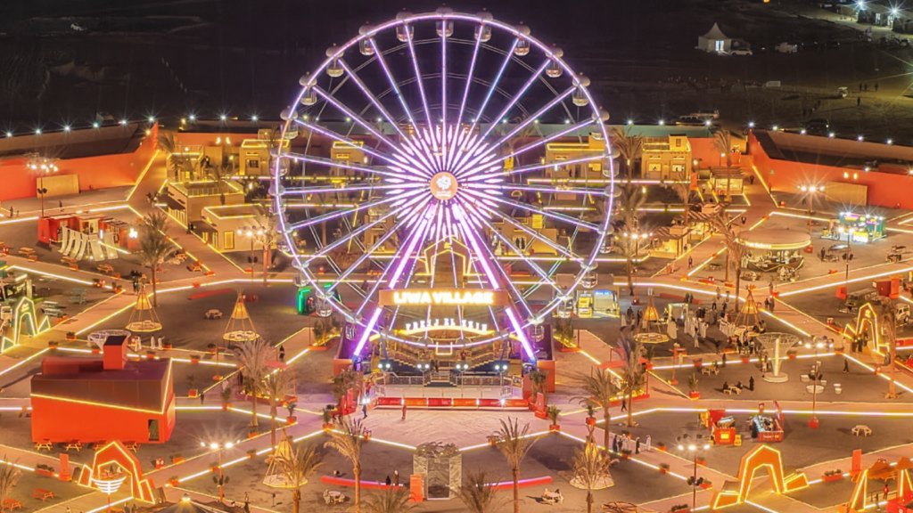 Liwa International Festival 2027 to take place in Al Dhafra Region