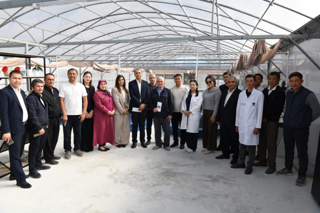 ICBA concludes first-of-its-kind programme linking Dubai training with field application in Uzbekistan