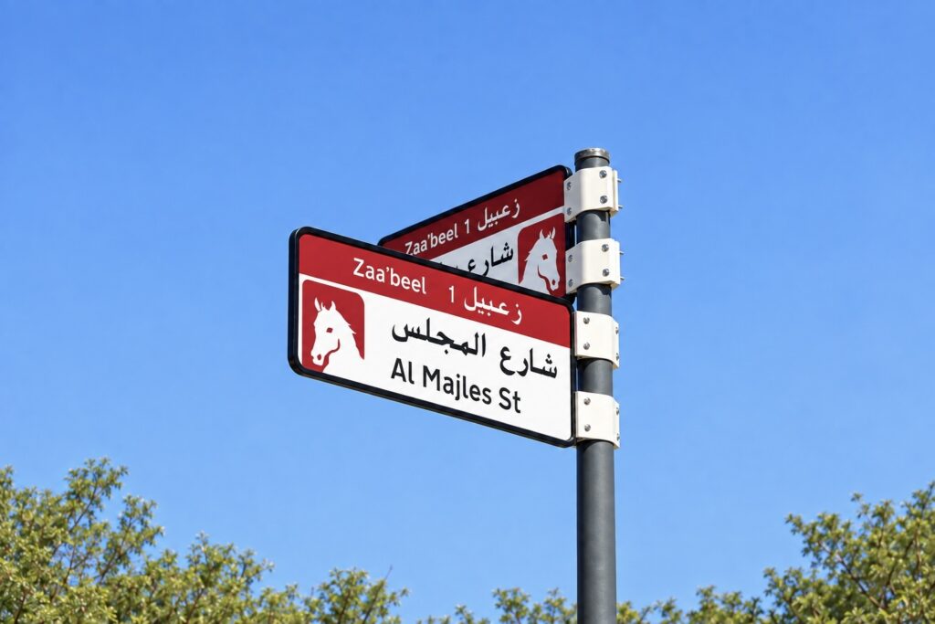 Urban Planning Committee, RTA and Dubai Municipality launch new addressing identity
