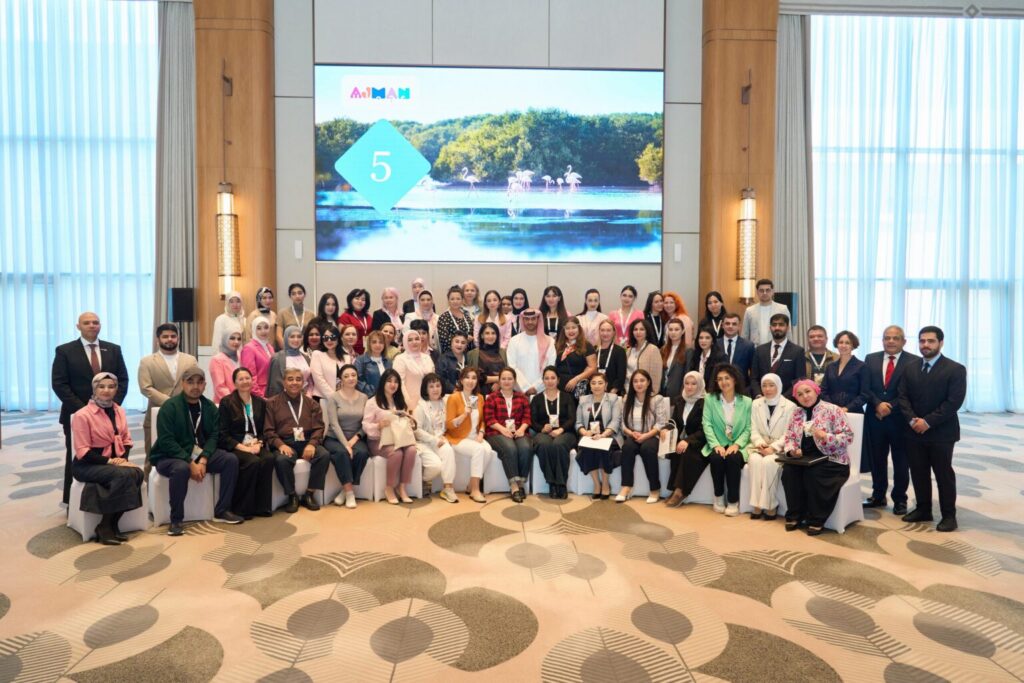 Ajman Department of Tourism concludes promotional roadshow in Uzbekistan and Kazakhstan
