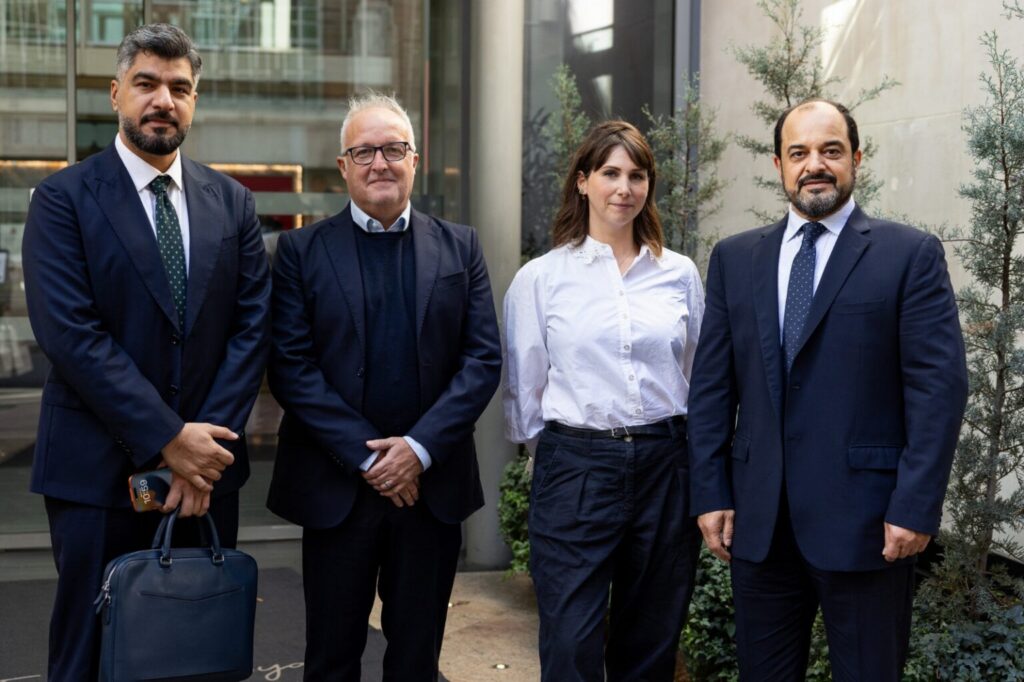 Abu Dhabi Chamber connects 11 Abu Dhabi companies with British and international businesses to unlock global growth ppportunities