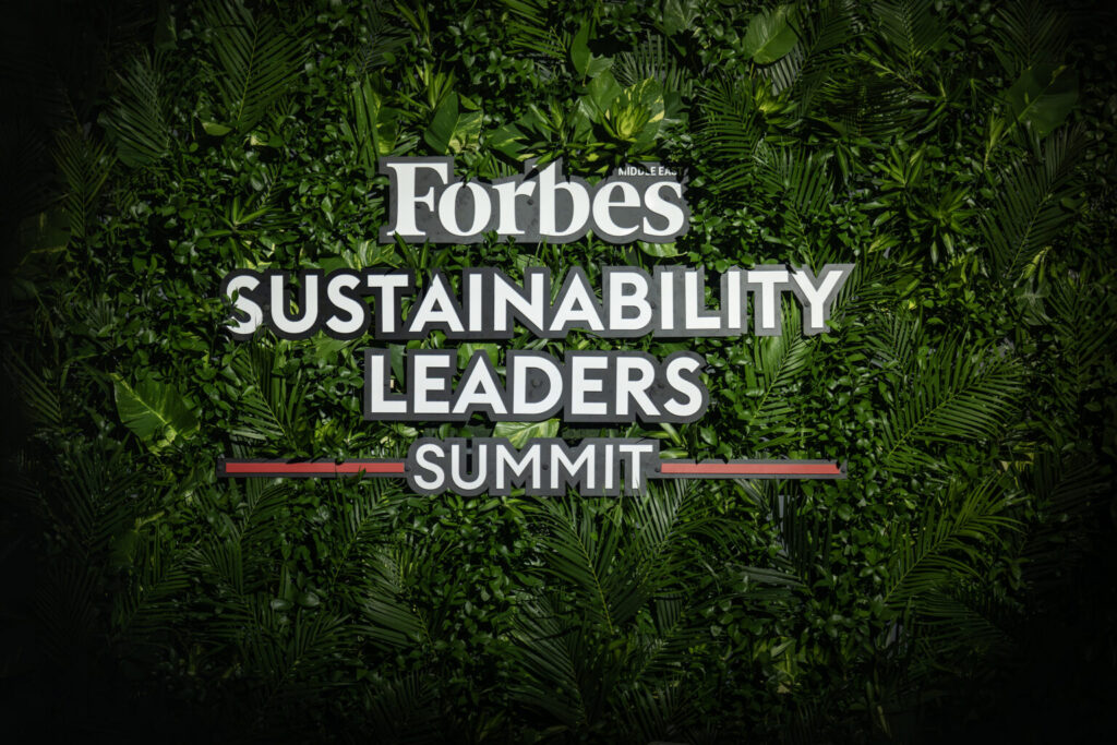 Fourth Forbes Middle East Sustainability Leaders Summit opens in Abu Dhabi