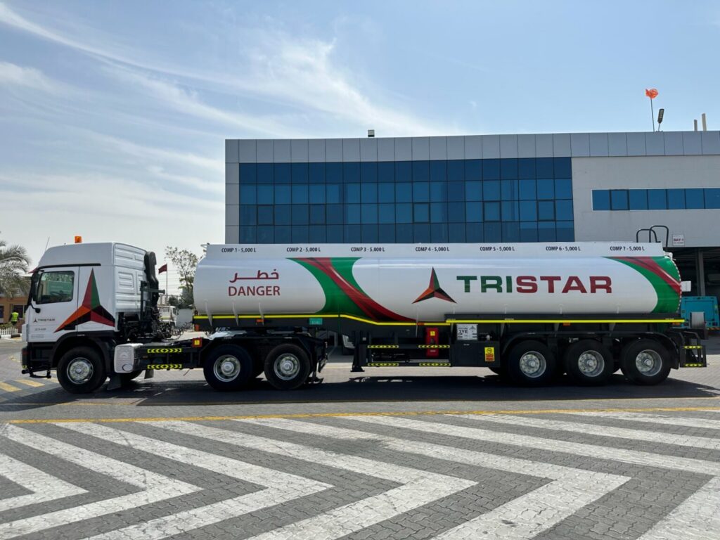 Agility announces sale of Tristar to Aegis Logistics for $1.5 billion enterprise value